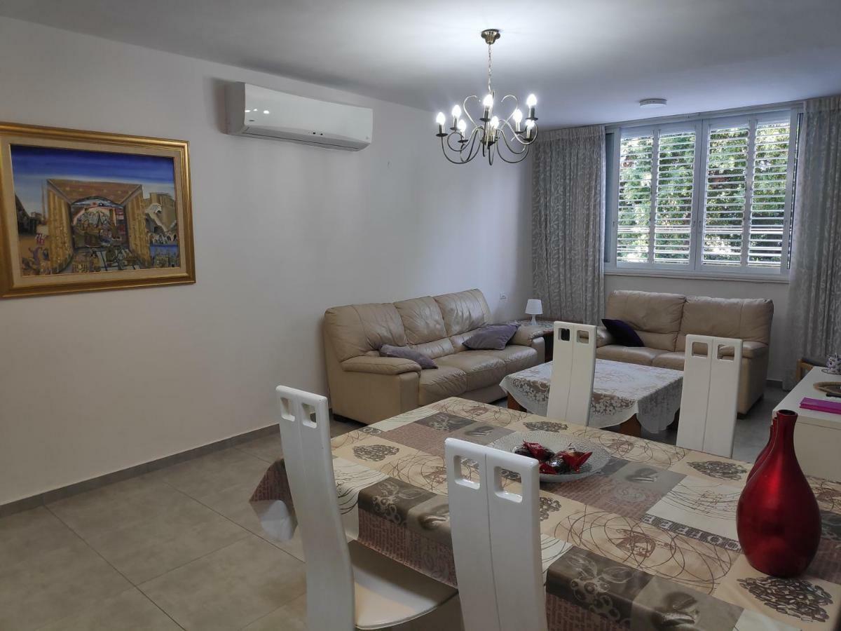 Herzliya Center Apartments Exterior foto